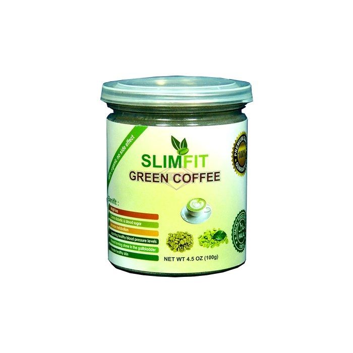 ✼ SLIMFIT Green Coffee