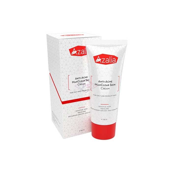 ✼ Azalia Anti-Acne MaxClear Skin Cream