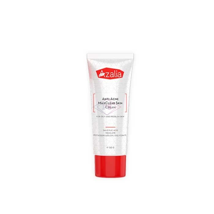 ✼ Azalia Anti-Acne MaxClear Skin Cream