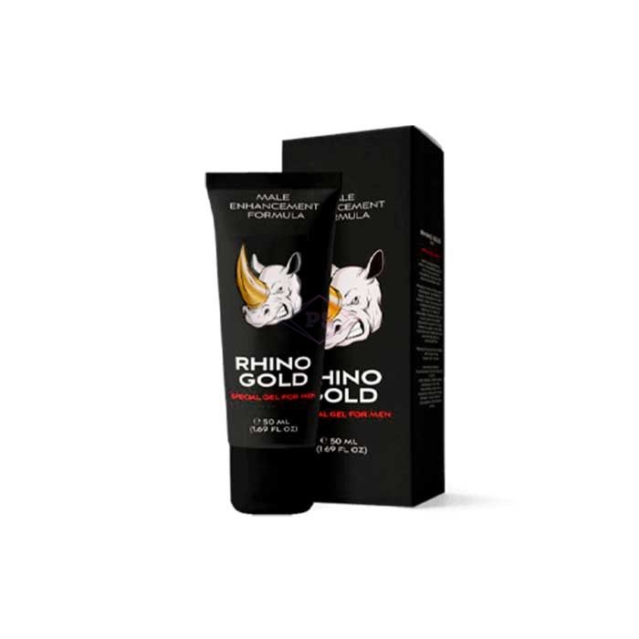 ✼ Rhino Gold Gel