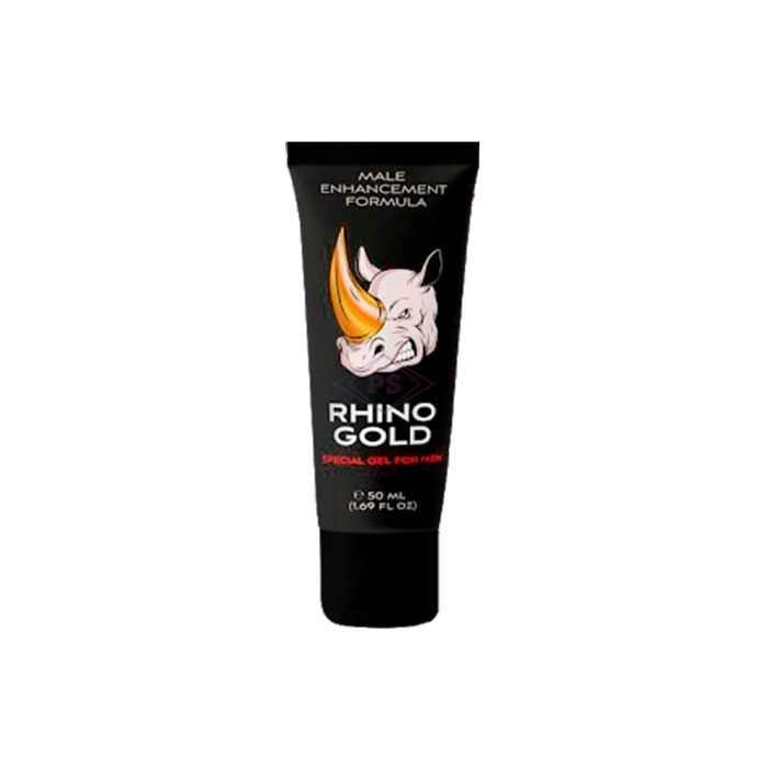 ✼ Rhino Gold Gel