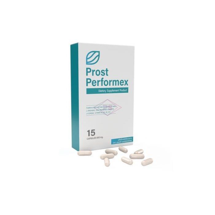 ✼ Prost Performex