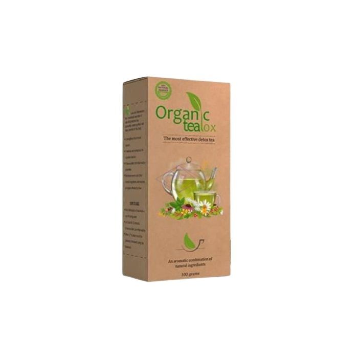 ✼ Organic Teatox