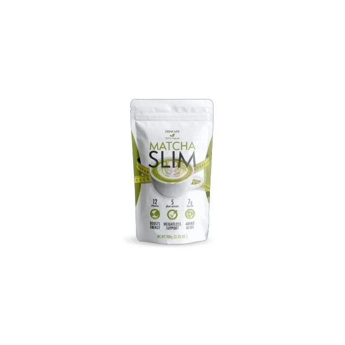 ✼ Matcha Slim