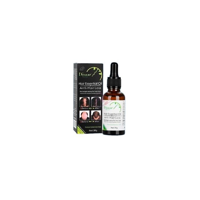 ✼ Hair Growth Oil