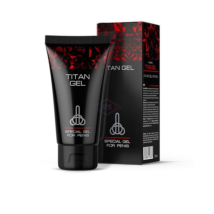 ✼ Titan Gel