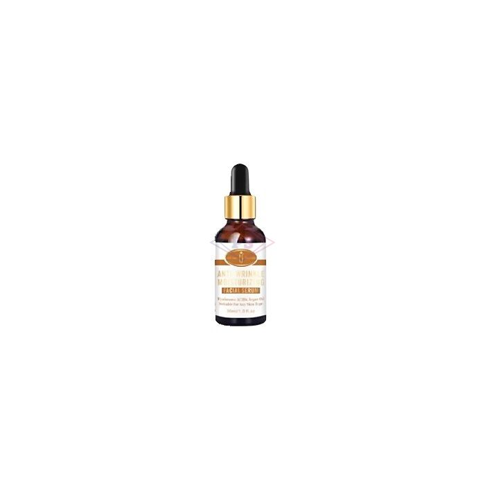 ✼ Anti-Wrinkle Moisturizing Serum