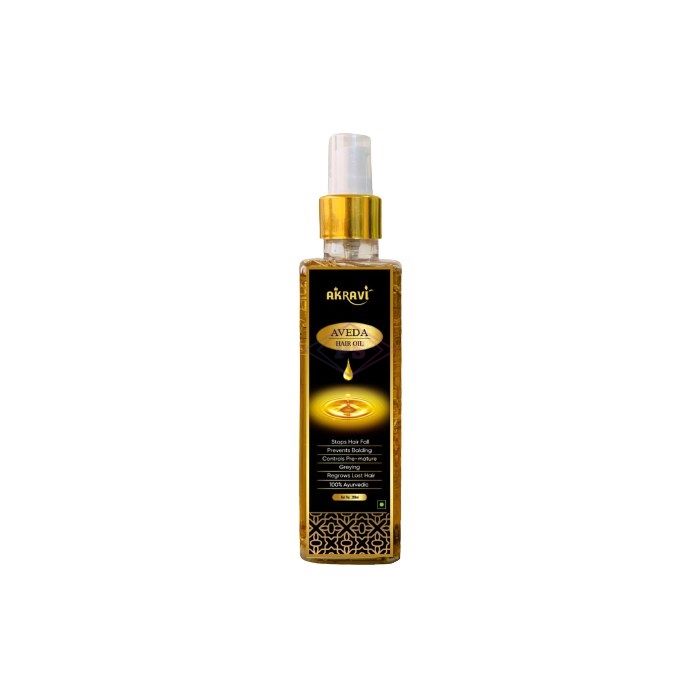 ✼ Aveda Hair Oil