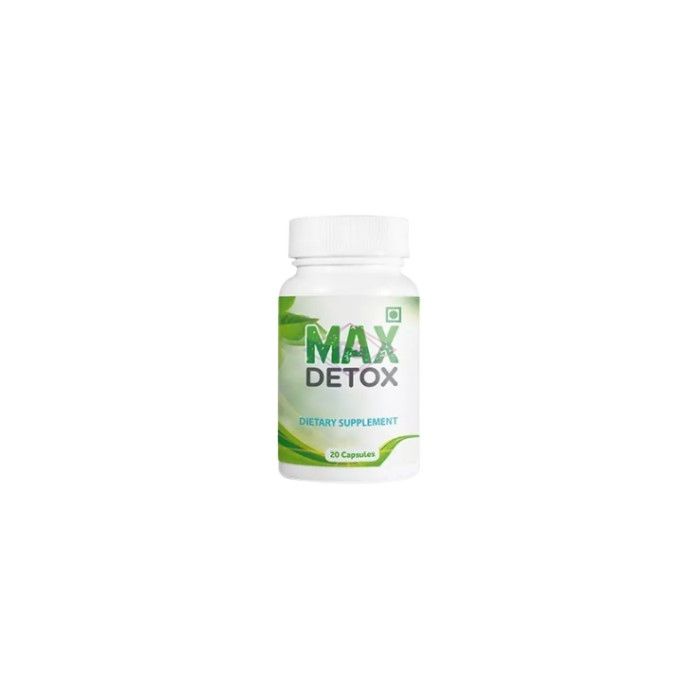 ✼ Max Detox