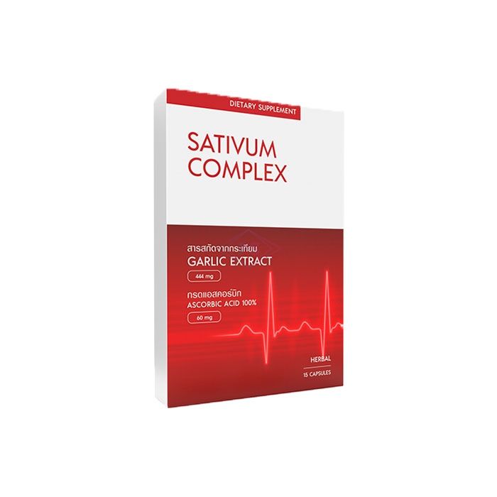 ✼ Sativum Complex