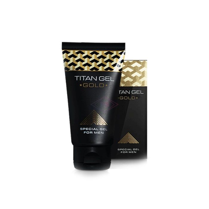 ✼ Titan Gel Gold