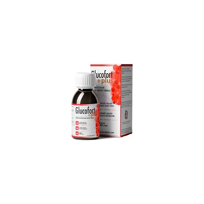 ✼ GlucoFort Plus