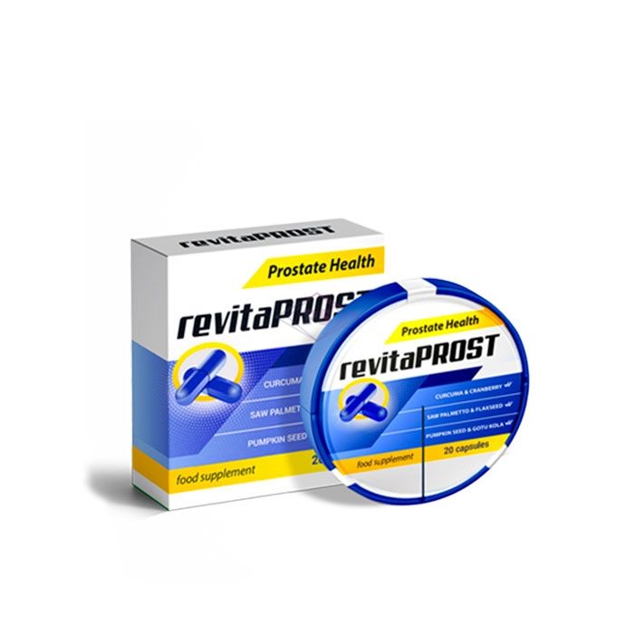 ✼ Revitaprost prostatitis