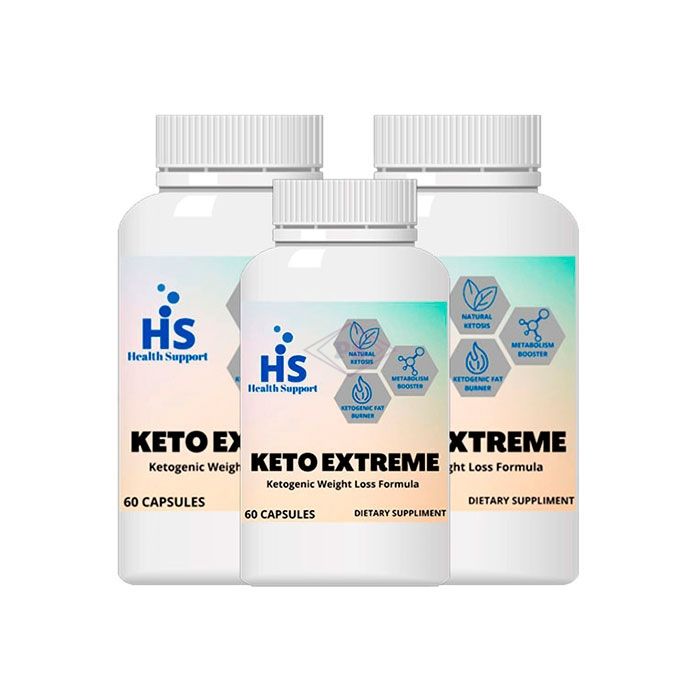 ✼ Keto Extreme