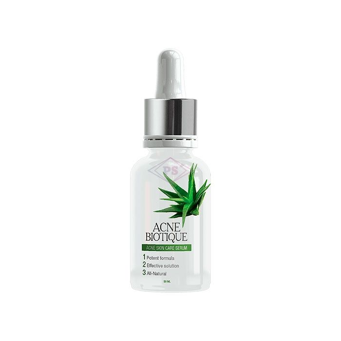 ✼ Acne Biotique