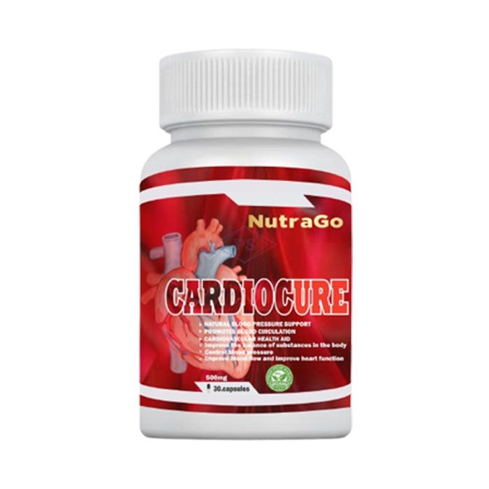 ✼ Cardiocure