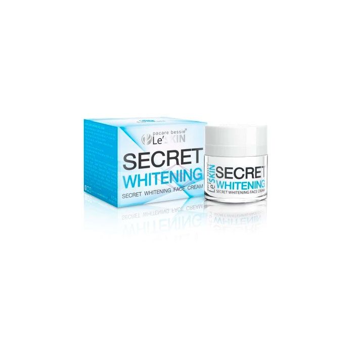 ✼ Secret Whitening