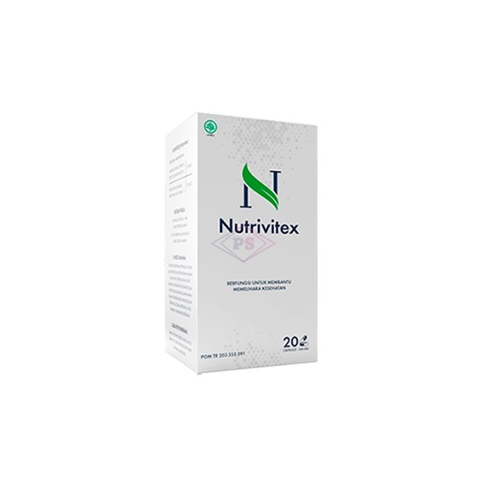 ✼ Nutrivitex