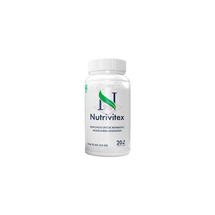 ✼ Nutrivitex