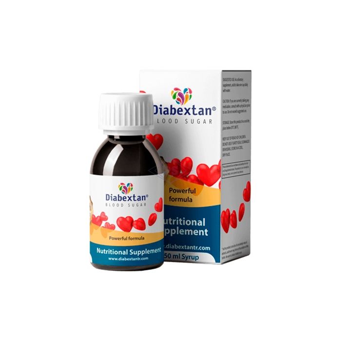 ✼ Diabextan syrup