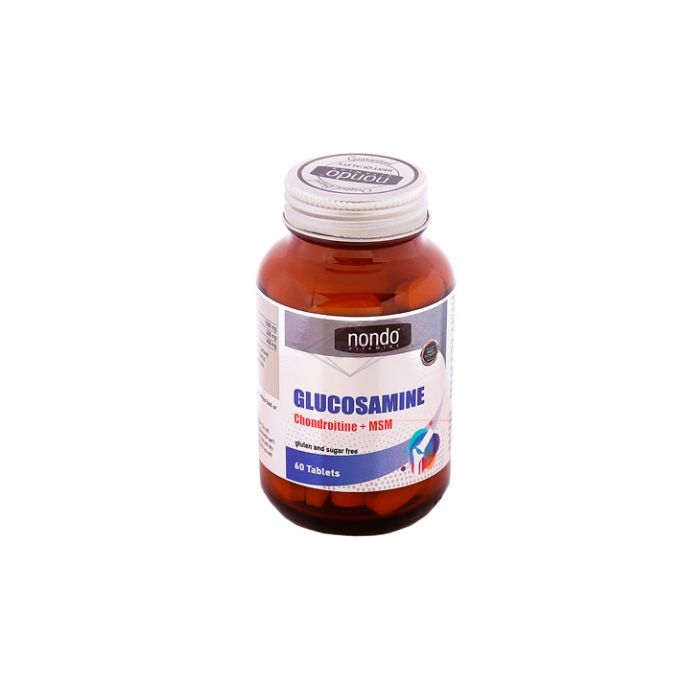 ✼ Glucosamine