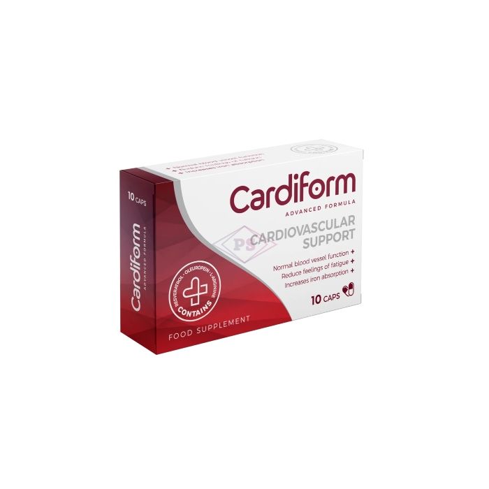 ✼ Cardiform