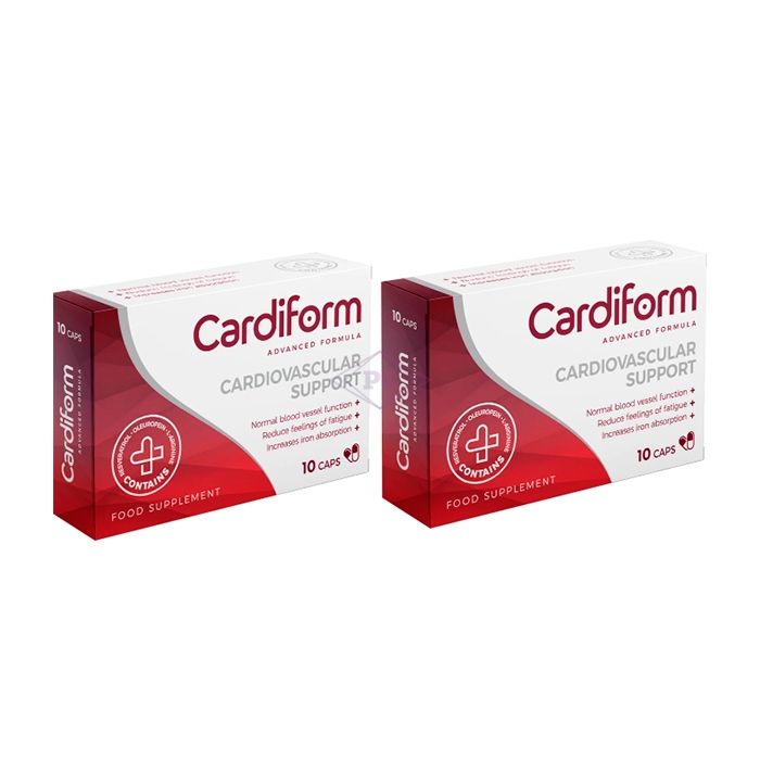 ✼ Cardiform