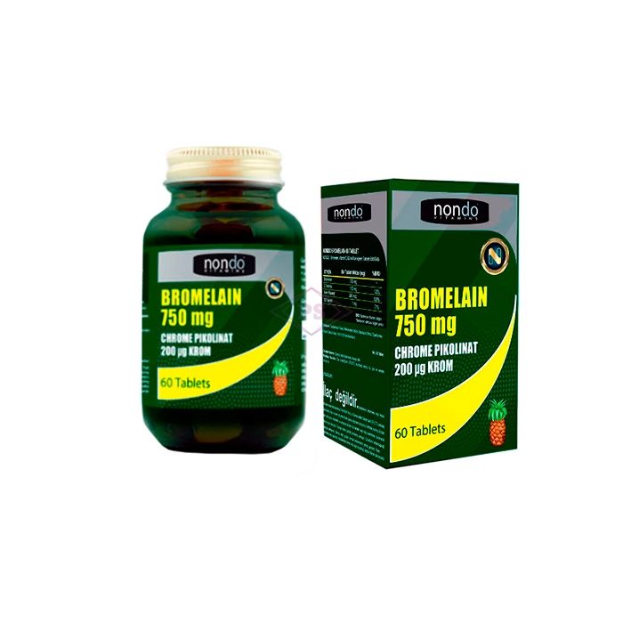 ✼ Bromelain