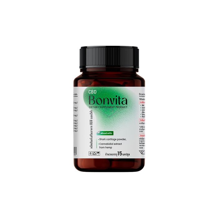 ✼ Bonvita CBD