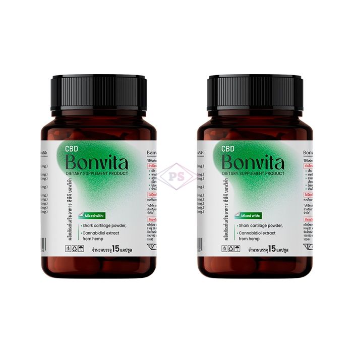 ✼ Bonvita CBD