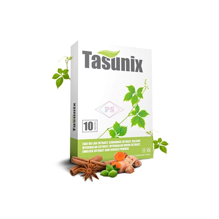 ✼ Tasunix