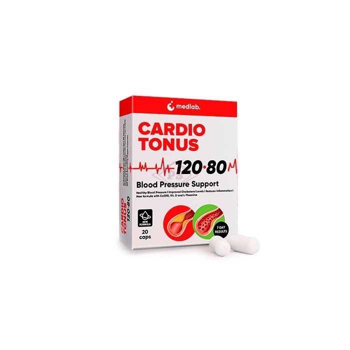 ✼ Cardio Tonus