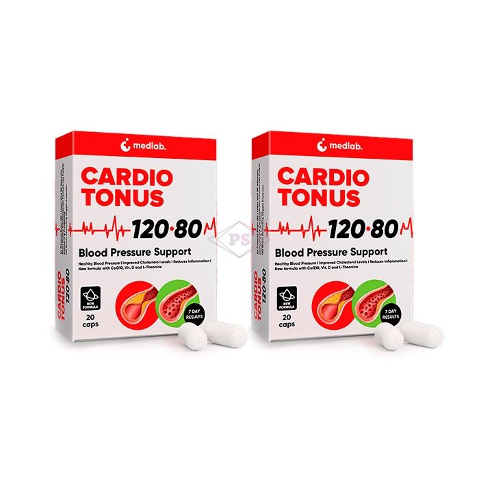 ✼ Cardio Tonus