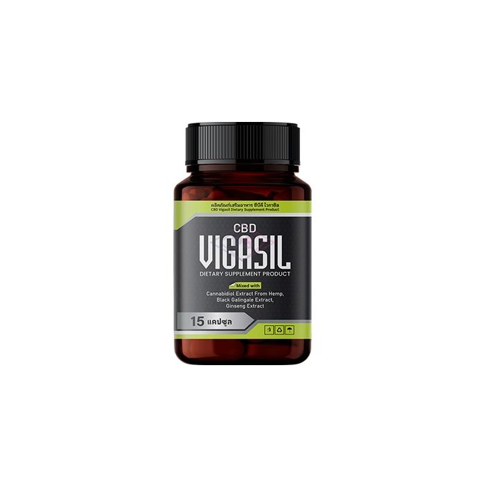 ✼ Vigasil CBD