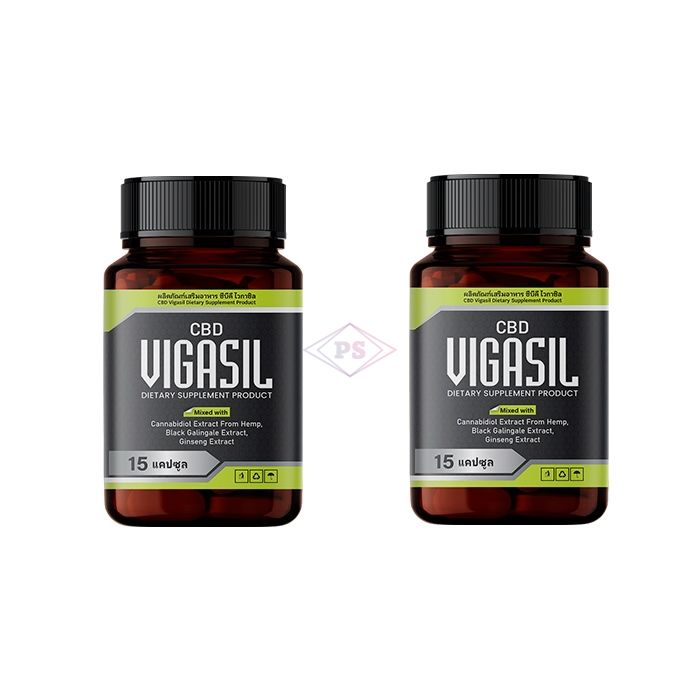 ✼ Vigasil CBD