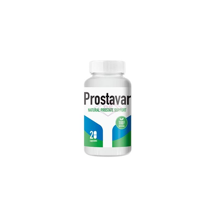 ✼ Prostavar caps