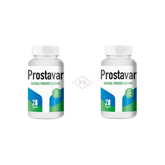 ✼ Prostavar caps