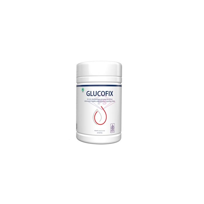 ✼ Glucofix