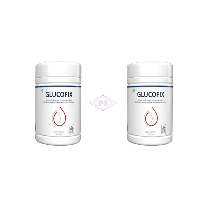 ✼ Glucofix