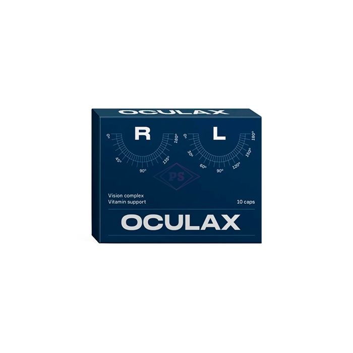 Oculax caps