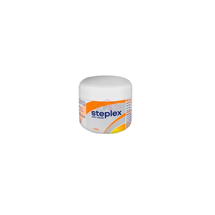 ✼ Steplex cream