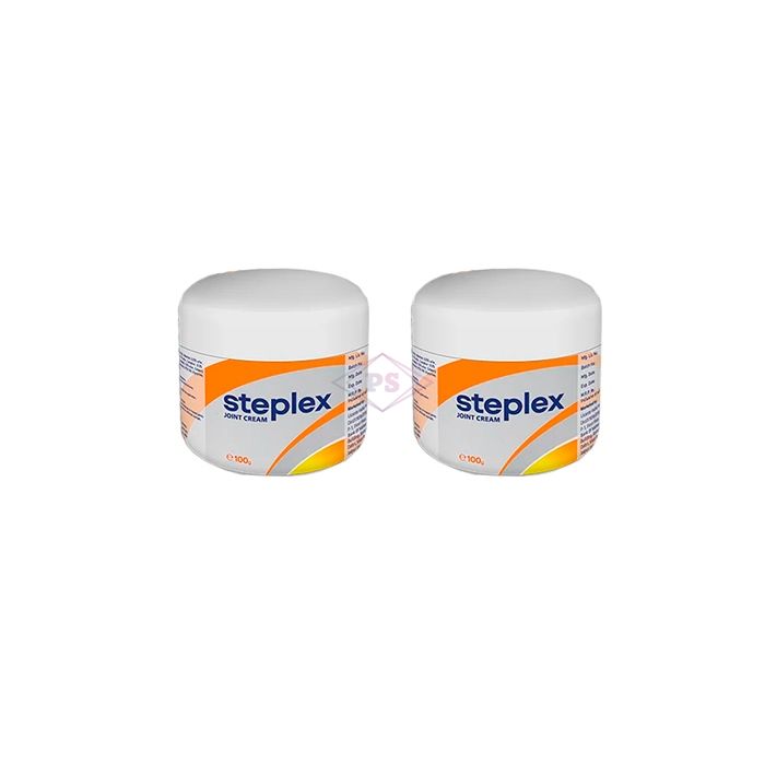 ✼ Steplex cream