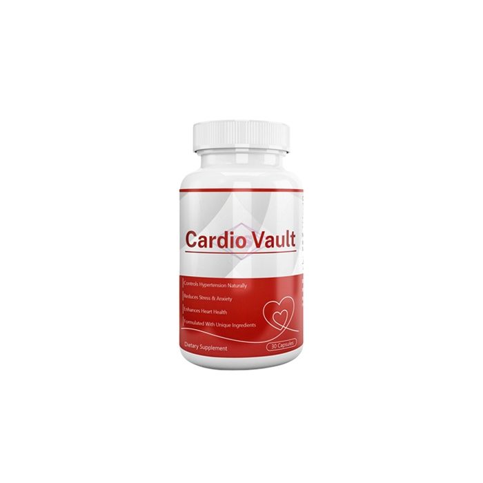 ✼ Cardio Vault