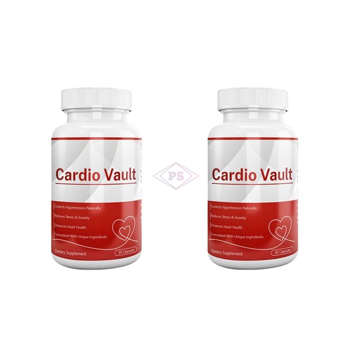 ✼ Cardio Vault