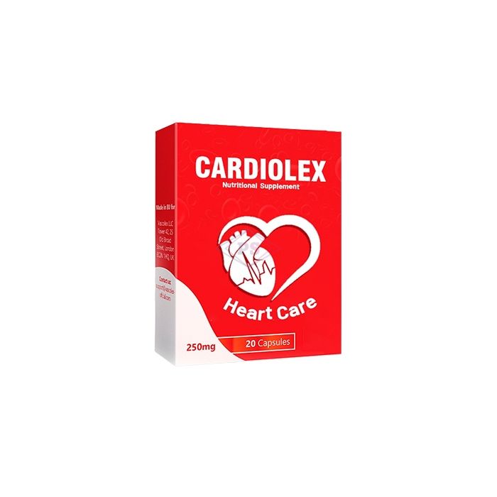 ✼ Cardiolex