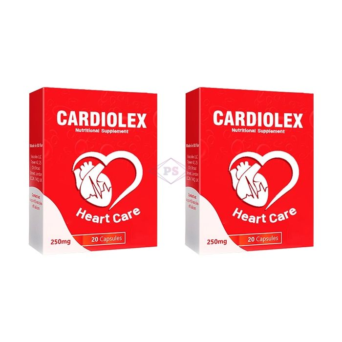 ✼ Cardiolex