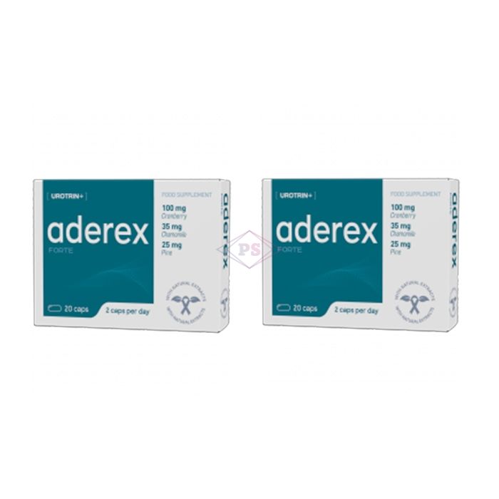 ✼ Aderex