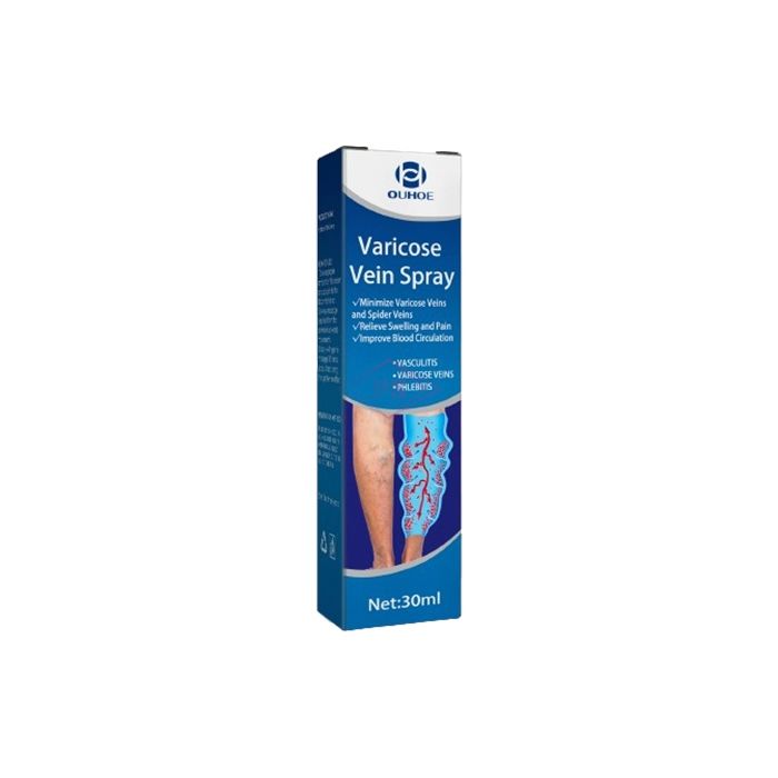 ✼ Varicose Vein Spray