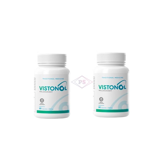 ✼ Vistonol