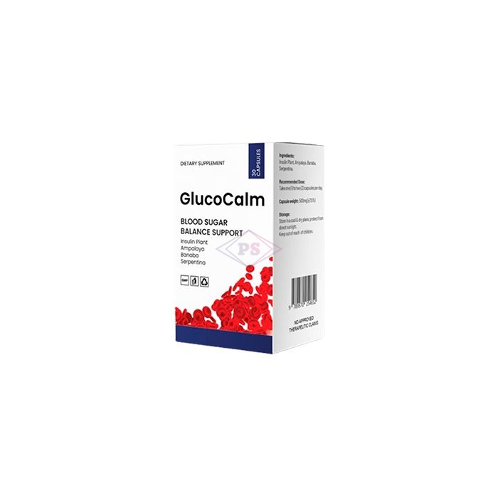 ✼ Glucocalm